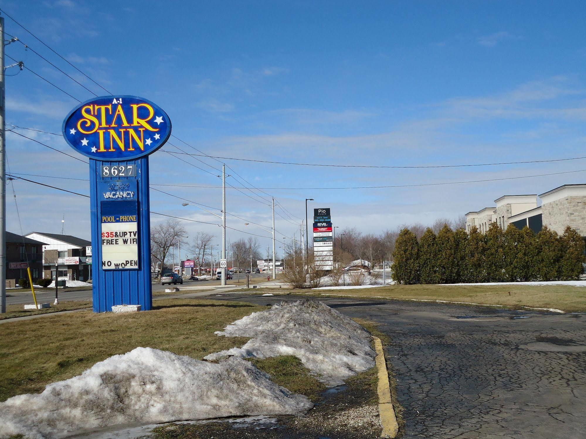 Star By Elevate Niagara Falls